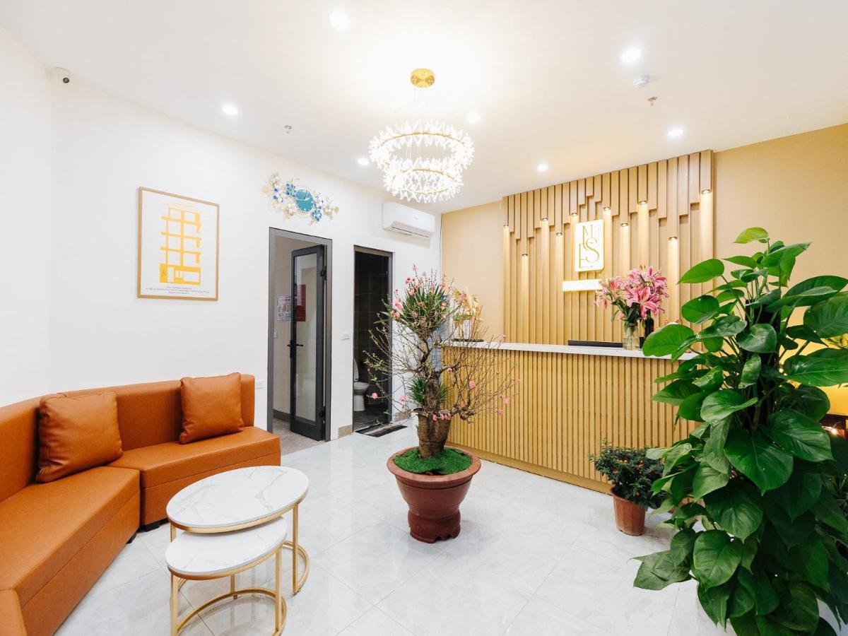 Muse Hanoi Boutique Apartment Hanói Exterior foto